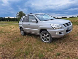 Silber Gebraucht 2006 Kia Sportage EX SUV | 5.300 € (Fairer Preis)