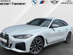 Grau Gebraucht 2024 BMW 420 Efficient Dynamics Coupé | 41.812 € (Superpreis)