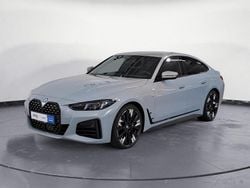 Grau Gebraucht 2024 BMW 420 Gran Coupé Performance Coupé | 51.990 € (Teuer)
