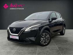 Black metallic Gebraucht 2023 Nissan Qashqai Visia SUV | 22.390 € (Guter Preis)