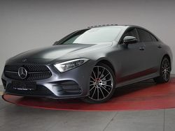 Grau Gebraucht 2018 Mercedes CLS400 AMG line Limousine | 33.990 € (Etwas zu teuer)