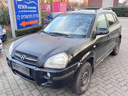 Schwarz Gebraucht 2005 Hyundai Tucson GLS SUV | 2.290 € (Superpreis)