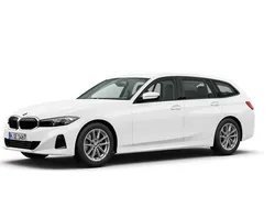Gebraucht 2025 BMW 320 Kombi | 26.870 € (Superpreis)