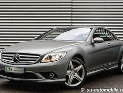 Grau Gebraucht 2009 Mercedes CL500 Coupé | 36.900 €