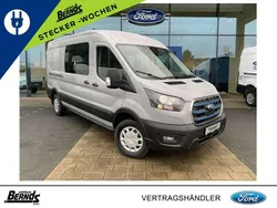 Gray matter Gebraucht 2022 Ford E-Transit Trend Van | 49.890 €