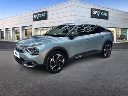 Blau Gebraucht 2023 Citroën C4 PureTech SUV | 17.990 € (Guter Preis)