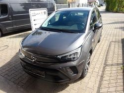 Grau Gebraucht 2021 Opel Crossland Edition SUV | 14.390 € (Guter Preis)