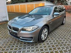 Grau Gebraucht 2015 BMW 525 Kombi | 13.990 € (Fairer Preis)