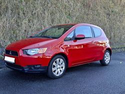 Rot Gebraucht 2011 Mitsubishi Colt Kleinwagen | 2.950 €