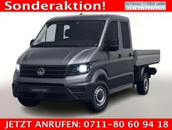 Grau Neu 2024 VW Crafter Van | 41.078 € (Guter Preis)