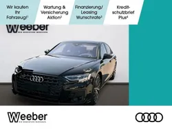 Schwarz Neu 2025 Audi A8 Sport Limousine | 144.990 €