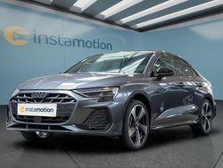 Grau Gebraucht 2025 Audi A3 S-Line Limousine | 42.949 €