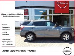 Grau Gebraucht 2024 Ssangyong (KGM) Tivoli SUV | 28.300 €