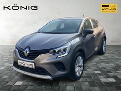 Grau Gebraucht 2024 Renault Captur Equilibre SUV | 18.999 € (Guter Preis)