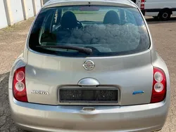 Silber Gebraucht 2010 Nissan Micra Kleinwagen | 1.899 €