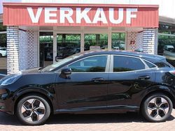 Schwarz Neu 2025 Ford Puma Gen-E SUV | 29.990 € (Guter Preis)