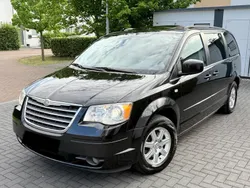 Schwarz Gebraucht 2009 Chrysler Grand Voyager Touring Van / Kleinbus | 6.900 € (Teuer)