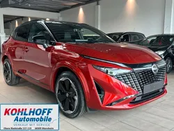Rot met. Neu 2025 Nissan Qashqai Comfort SUV | 37.990 € (Teuer)