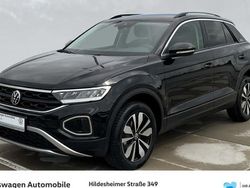 Schwarz Neu 2025 VW T-Roc Goal SUV | 32.980 € (Guter Preis)