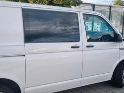 Weiß Gebraucht 2018 VW T6 Van | 32.000 € (Teuer)