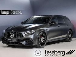 Manufaktur graphitgrau magno Gebraucht 2023 Mercedes E63S AMG AMG Kombi | 99.500 € (Etwas zu teuer)