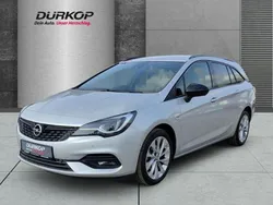 Silber Gebraucht 2021 Opel Astra Ultimate Kombi | 17.250 € (Fairer Preis)