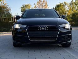 Schwarz Gebraucht 2016 Audi A4 Design Kombi | 12.799 € (Guter Preis)