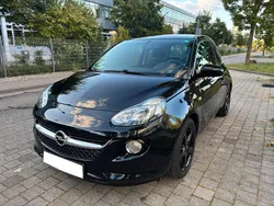 Schwarz Gebraucht 2018 Opel Adam Jam Kleinwagen | 7.199 € (Superpreis)