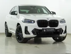 Alpinweiss iii Gebraucht 2024 BMW X4 Performance SUV | 62.800 € (Fairer Preis)