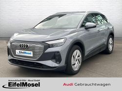 Grau Gebraucht 2022 Audi Q4 e-tron Comfort SUV | 25.880 € (Fairer Preis)