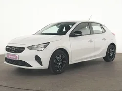 Weiß Gebraucht 2020 Opel Corsa Edition Kleinwagen | 11.345 € (Guter Preis)