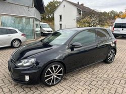 Schwarz Gebraucht 2012 VW Golf VI GTD Limousine | 4.900 € (Superpreis)