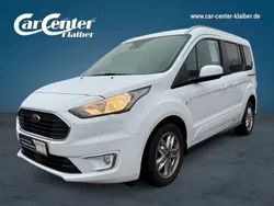 Weiß Gebraucht 2021 Ford Tourneo Connect Titanium Van / Kleinbus | 23.900 € (Guter Preis)