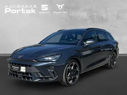 Grau Neu 2025 Cupra Leon VZ Limousine | 47.744 € (Fairer Preis)