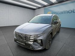Grau Neu 2025 Hyundai Tucson SUV | 41.899 €