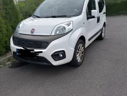 Weiß Gebraucht 2018 Fiat Qubo Lounge Van / Kleinbus | 11.300 € (Fairer Preis)