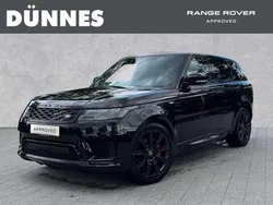 Schwarz (narvikblack) Gebraucht 2020 Land Rover Range Rover Sport HSE Dynamic SUV | 49.990 € (Fairer Preis)