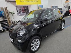 Schwarz Gebraucht 2019 Smart ForFour Passion Kleinwagen | 8.499 € (Fairer Preis)