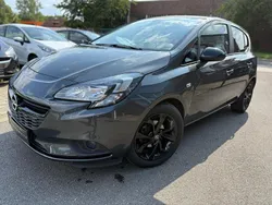 Grau Gebraucht 2017 Opel Corsa Color Edition Kleinwagen | 10.490 € (Guter Preis)