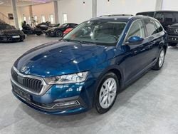 Blau Gebraucht 2022 Skoda Octavia Style Kombi | 19.400 € (Fairer Preis)