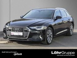 Mythosschwarz metallic Gebraucht 2021 Audi A6 Ambiente Kombi | 29.980 € (Superpreis)