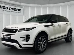 Weiß Gebraucht 2024 Land Rover Range Rover evoque SE Dynamic SUV | 44.390 € (Fairer Preis)