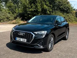 Mythosschwarz metallic (metallic) Gebraucht 2020 Audi Q3 Sportback Sport SUV | 31.990 € (Superpreis)