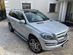 Silber Gebraucht 2013 Mercedes GL350 SUV | 16.800 € (Superpreis)