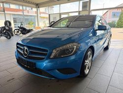 Blau Gebraucht 2012 Mercedes A180 Limousine | 12.600 € (Fairer Preis)