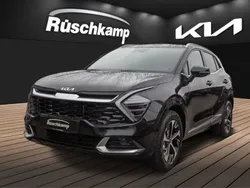 Pearl black m Neu 2024 Kia Sportage 3 SUV | 38.990 € (Fairer Preis)