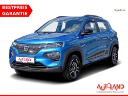 Blau Gebraucht 2022 Dacia Spring Comfort Kleinwagen | 10.990 € (Fairer Preis)