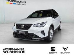 Weiß Gebraucht 2025 Seat Arona Sport SUV | 23.980 € (Etwas zu teuer)