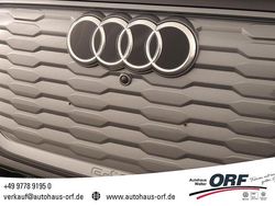 Schwarz Gebraucht 2022 Audi Q4 Sportback e-tron SUV | 30.780 € (Guter Preis)