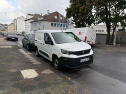 Weiß Gebraucht 2020 Peugeot Partner Van / Kleinbus | 9.900 € (Superpreis)